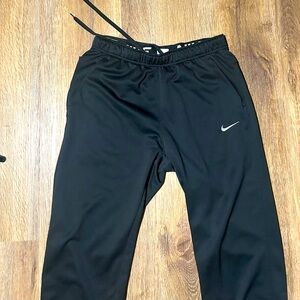 Black Nike Sweatpants